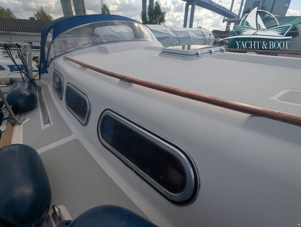 Asmus KG Yachtbau Hanseat 70