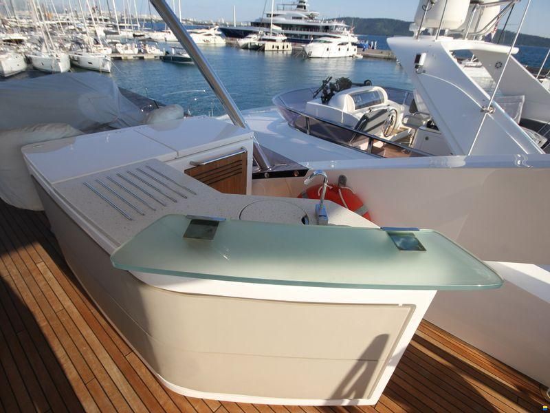 Sunseeker 76 Yacht