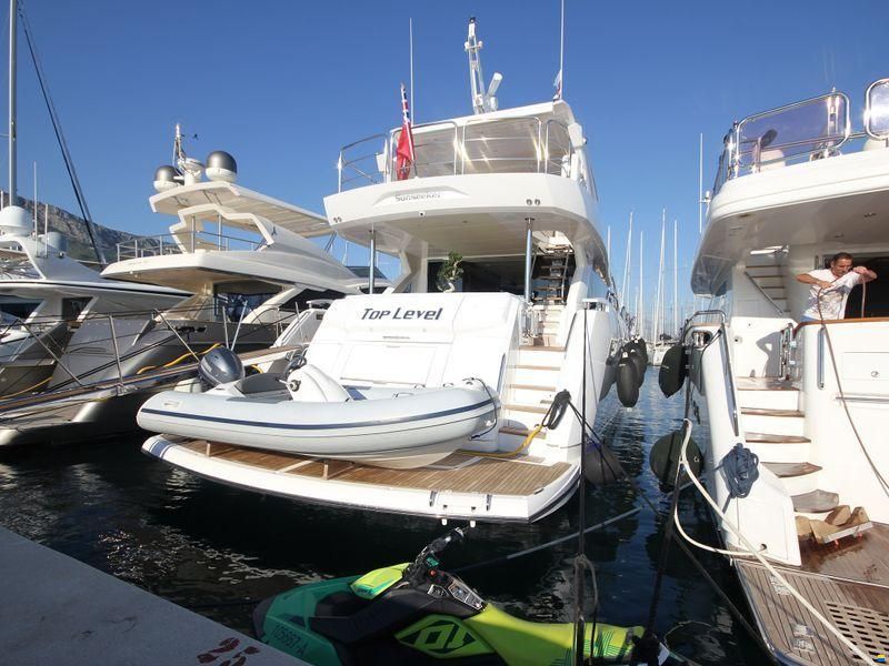 Sunseeker 76 Yacht
