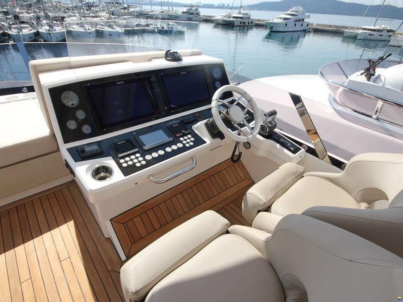 Sunseeker 76 Yacht