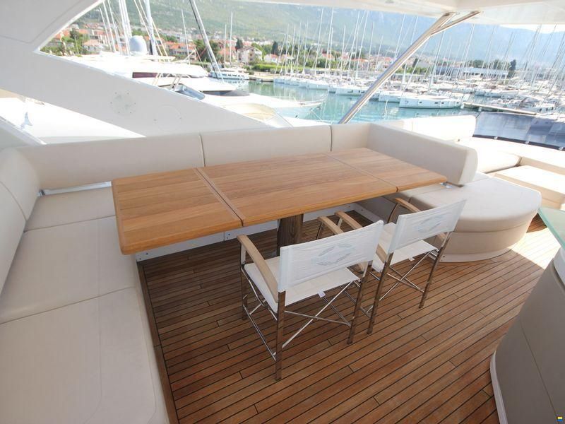Sunseeker 76 Yacht