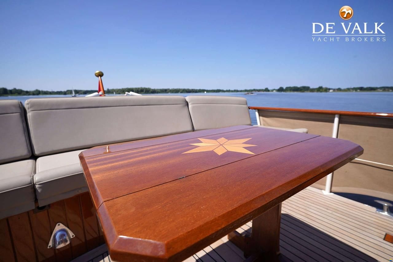 Feadship Van Lent