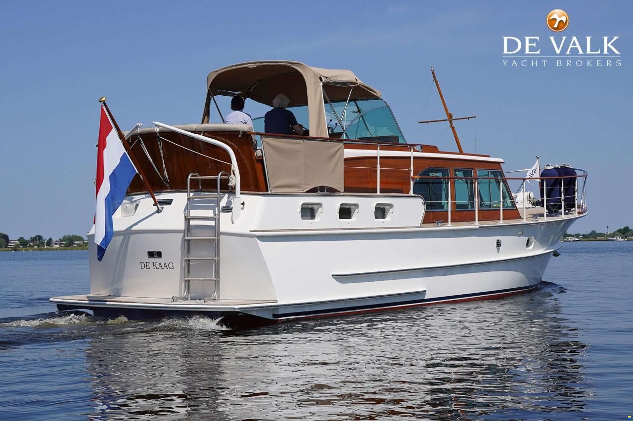 Feadship Van Lent