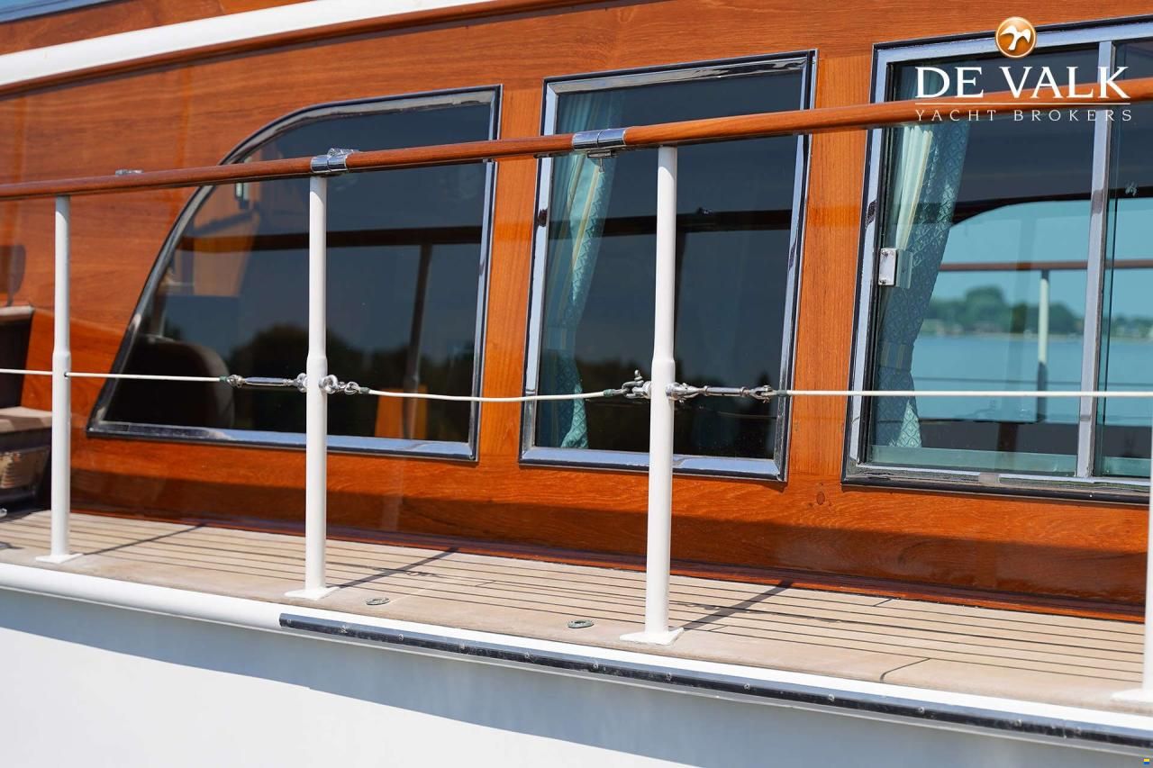 Feadship Van Lent
