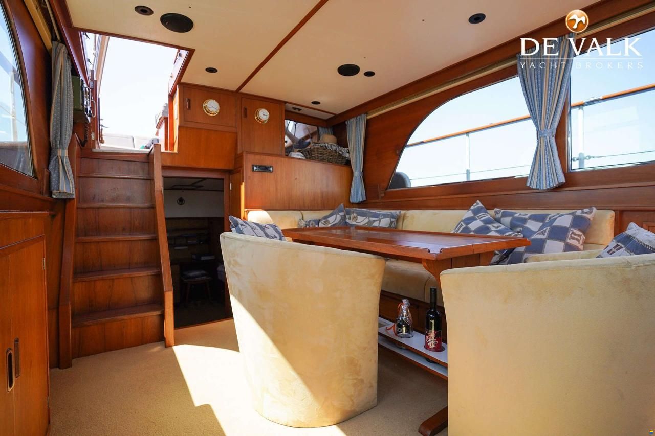 Feadship Van Lent