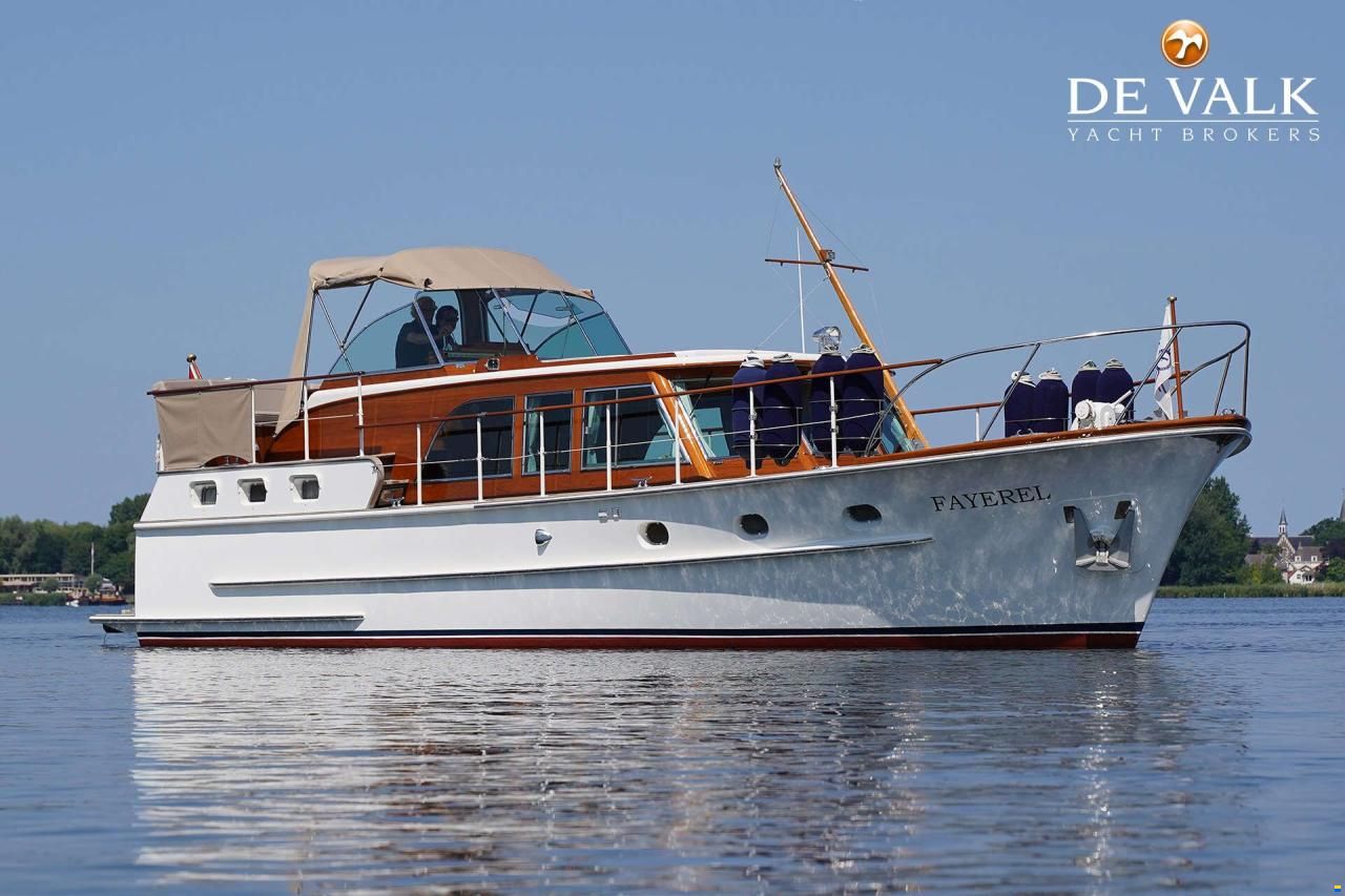 Feadship Van Lent