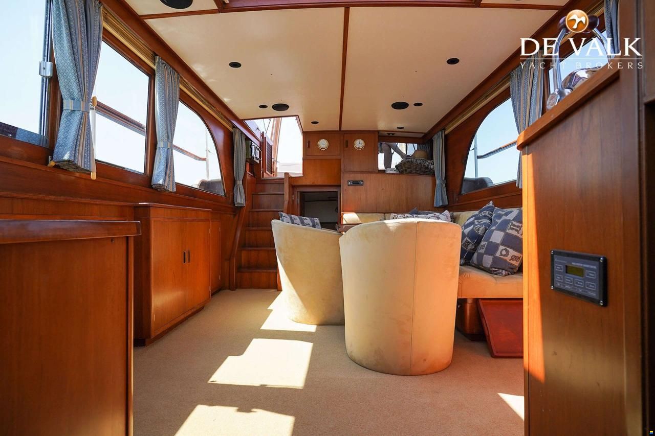 Feadship Van Lent