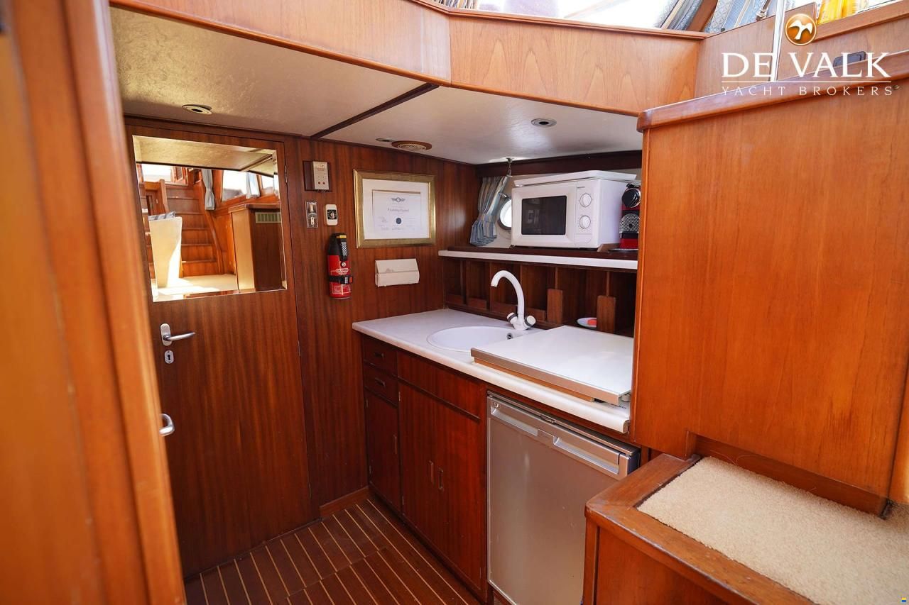 Feadship Van Lent