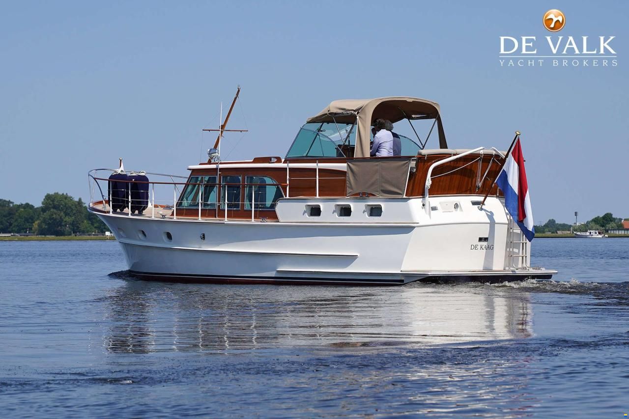 Feadship Van Lent