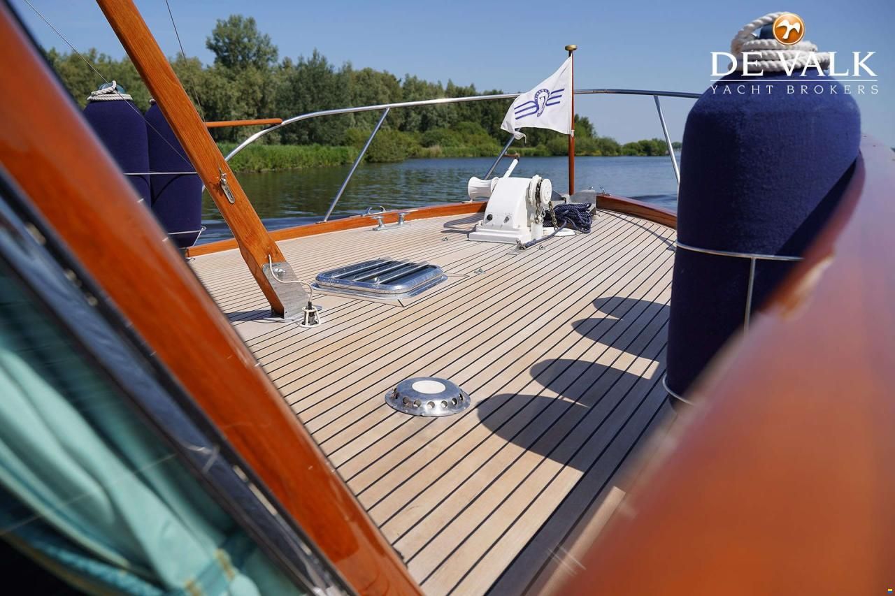 Feadship Van Lent