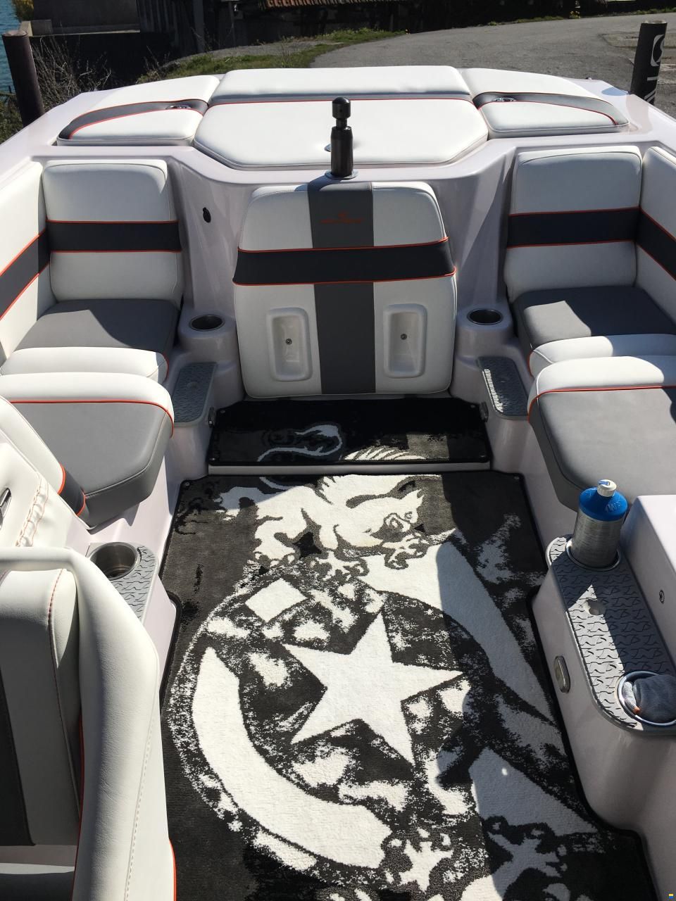 Nautique Correct Craft Nautique 220 Team Edition