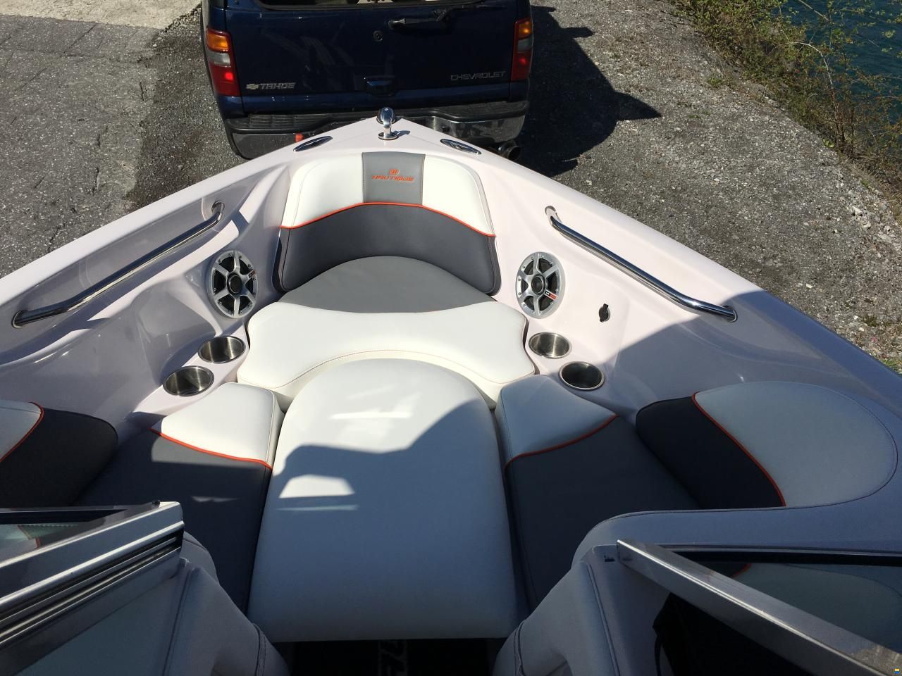 Nautique Correct Craft Nautique 220 Team Edition