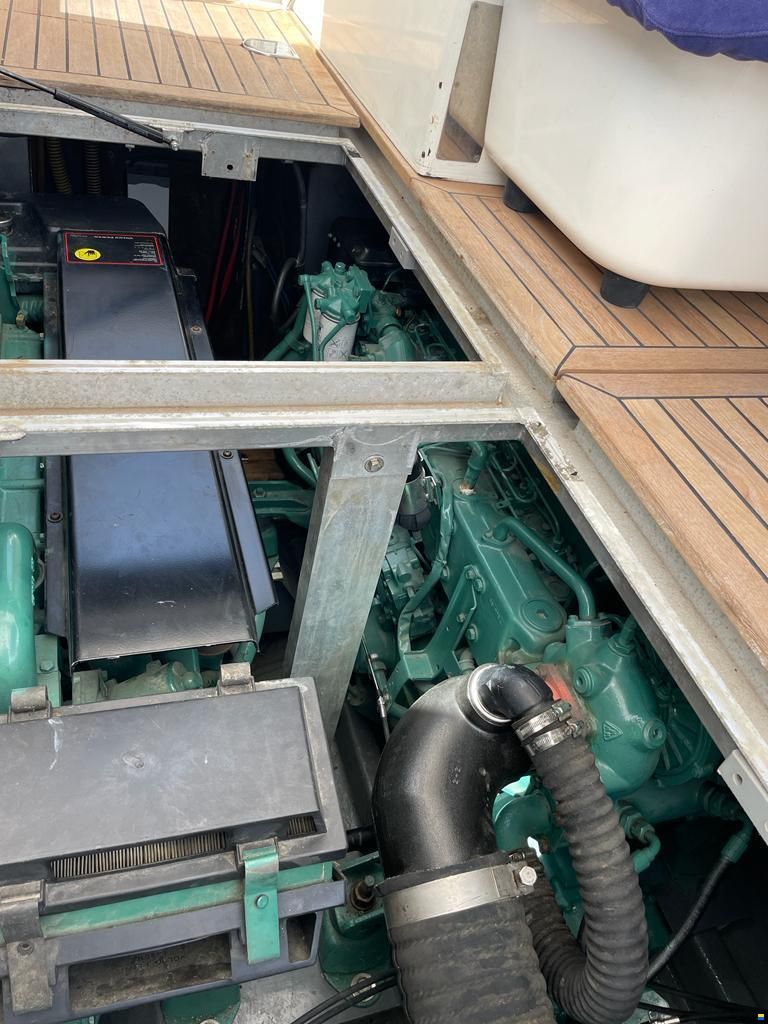 Cranchi Mediterrannee 40
