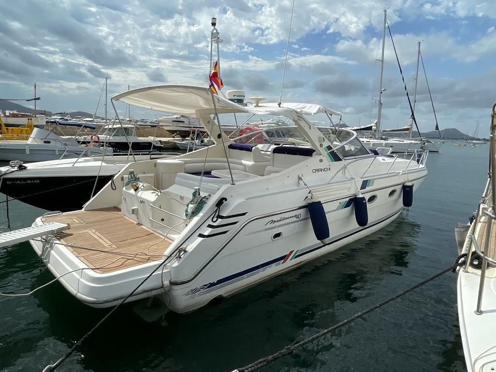 Cranchi Mediterrannee 40
