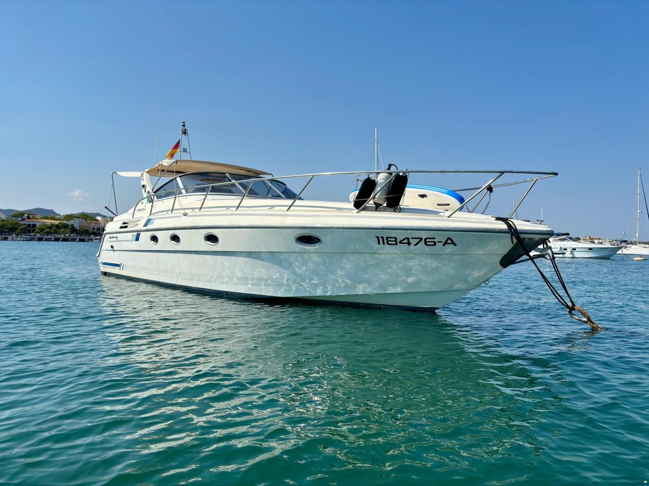 Cranchi Mediterrannee 40