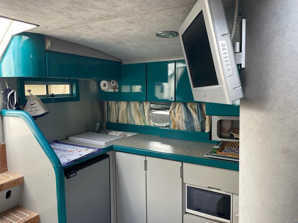 Cranchi Mediterrannee 40