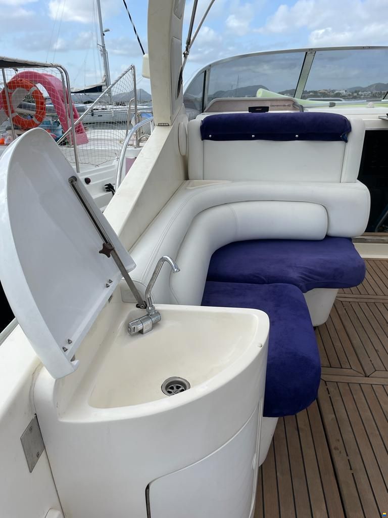 Cranchi Mediterrannee 40