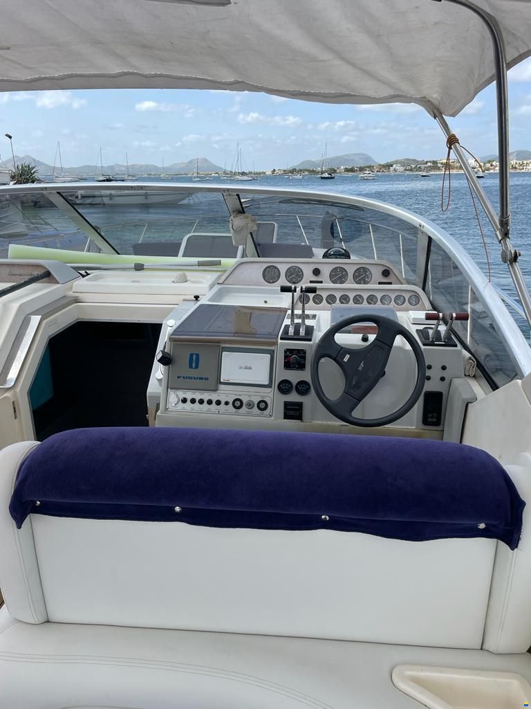 Cranchi Mediterrannee 40