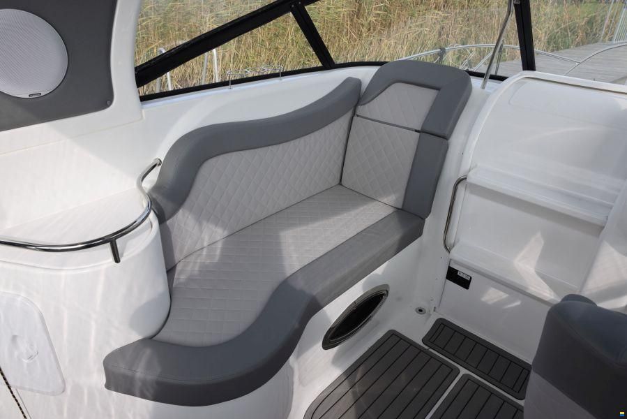 Coral 750 Hard Top
