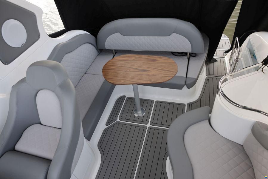 Coral 750 Hard Top