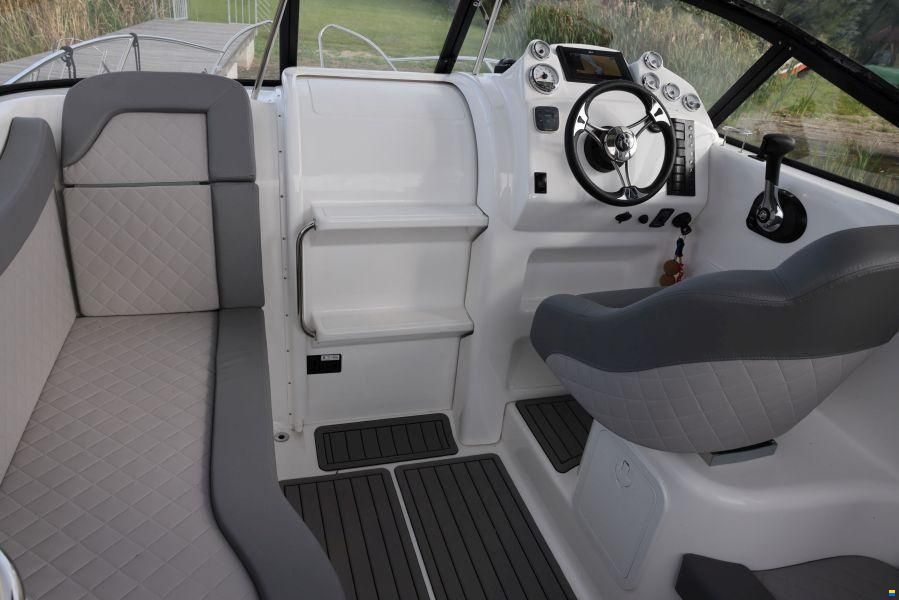 Coral 750 Hard Top