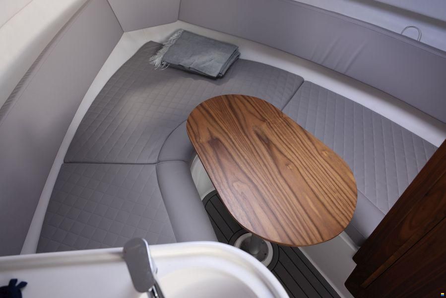 Coral 750 Hard Top
