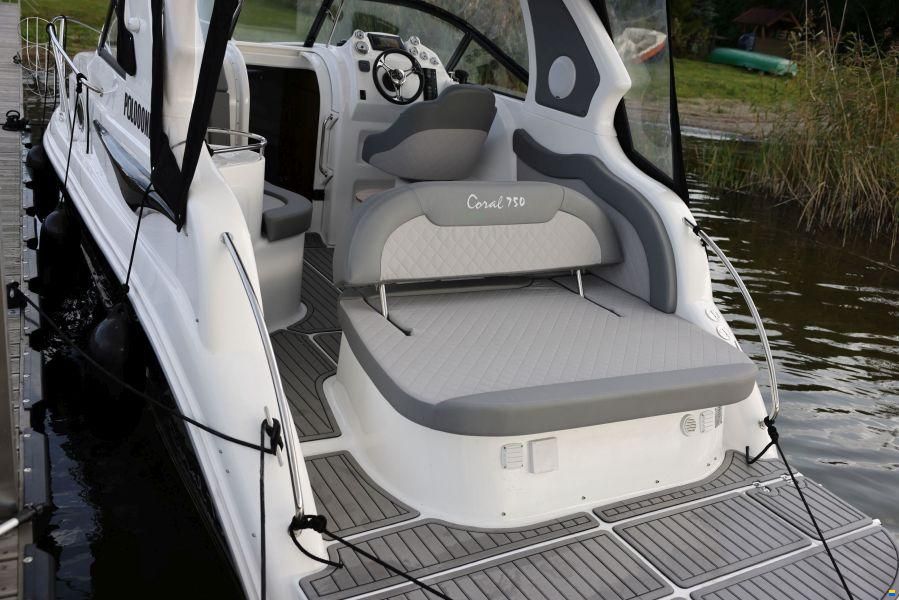 Coral 750 Hard Top