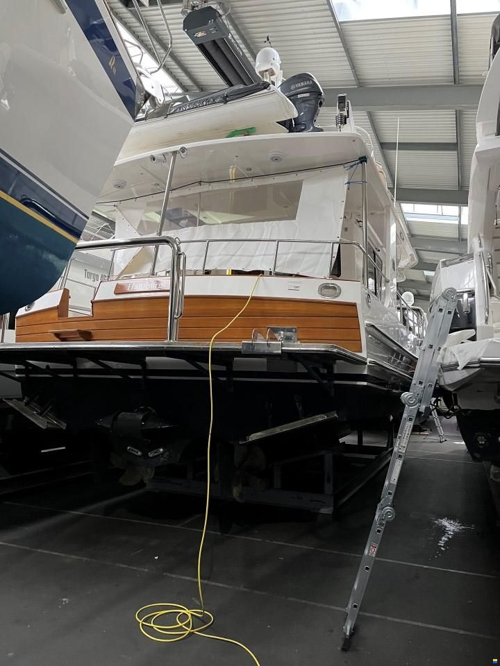 Grand Banks 43 Heritage EU