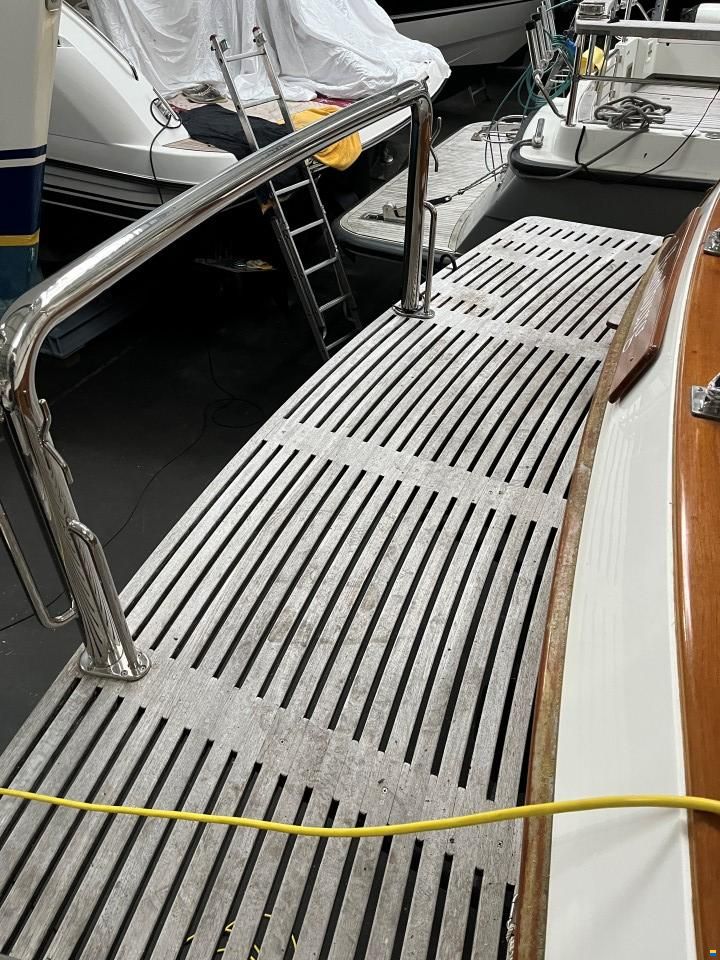 Grand Banks 43 Heritage EU