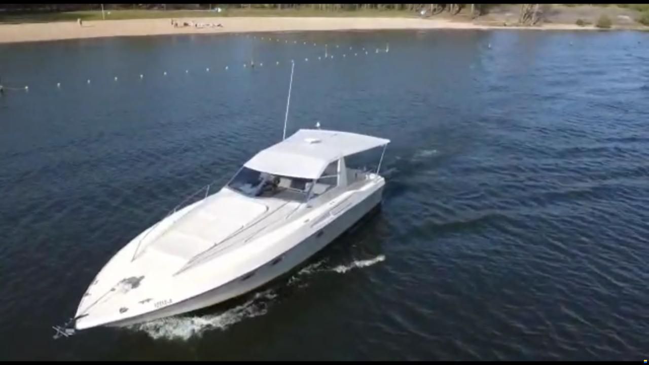 Riva Bravo 38 Special