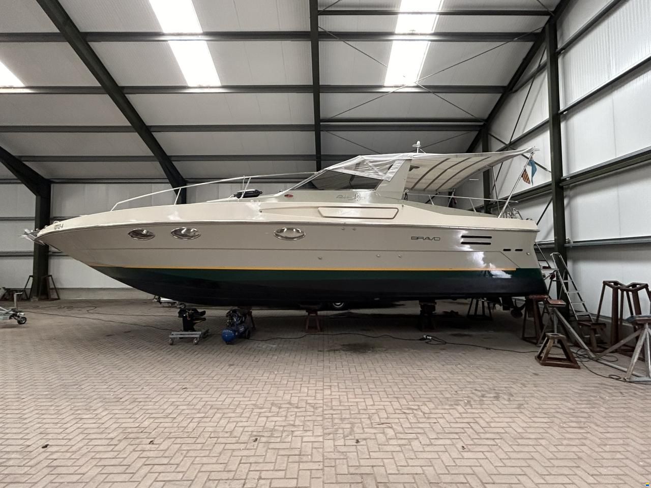 Riva Bravo 38 Special