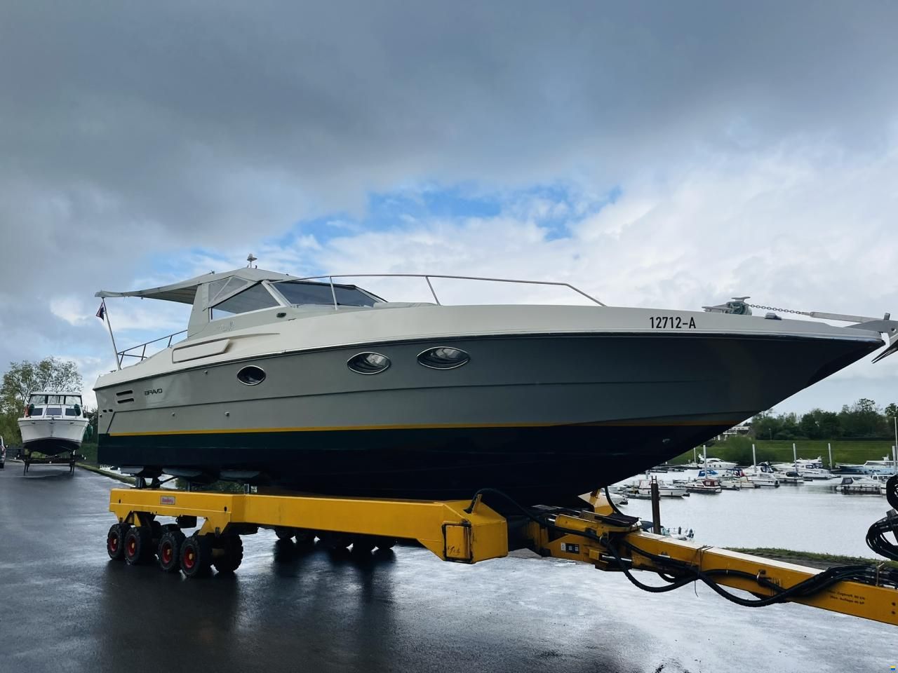 Riva Bravo 38 Special