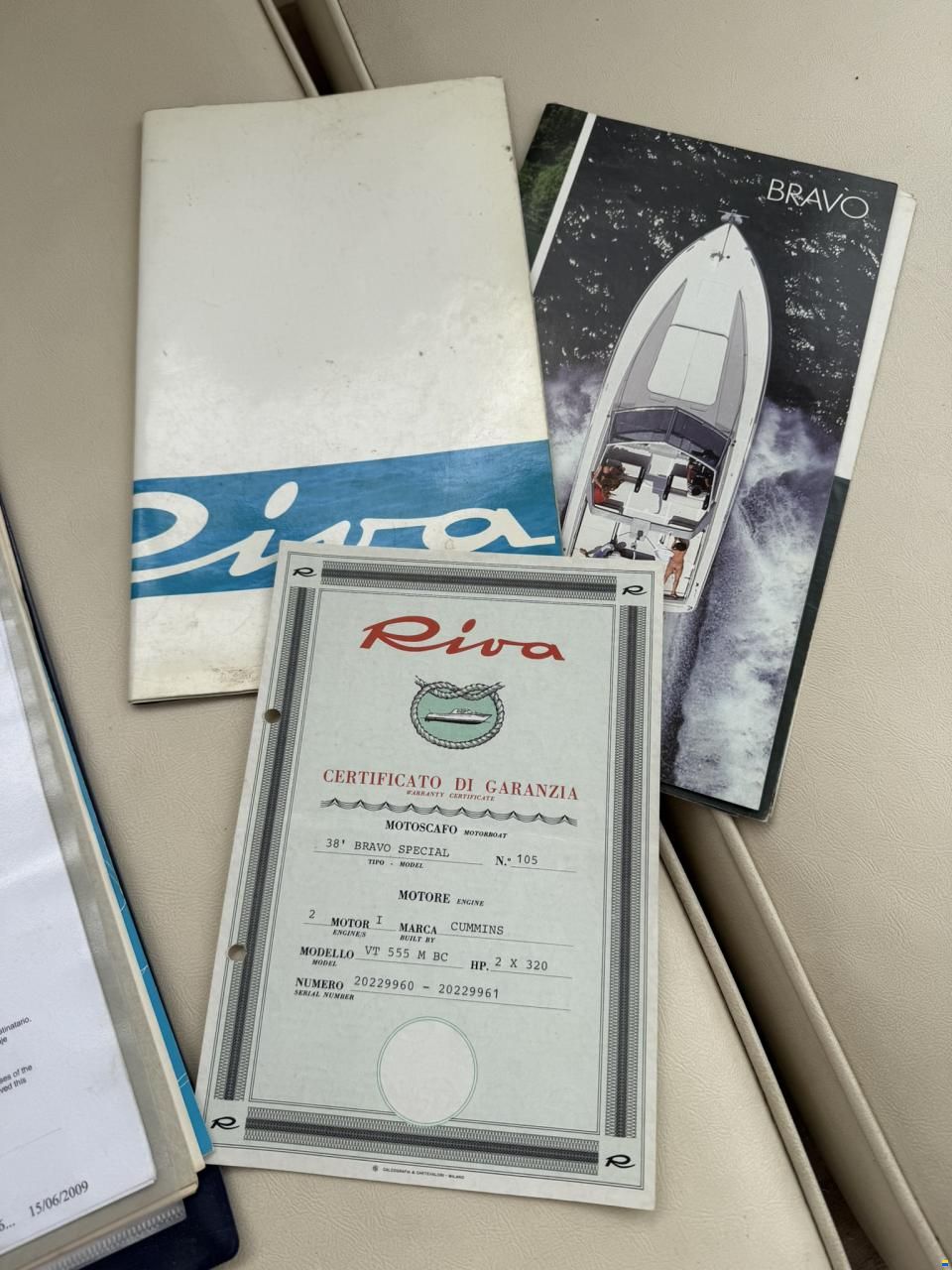 Riva Bravo 38 Special