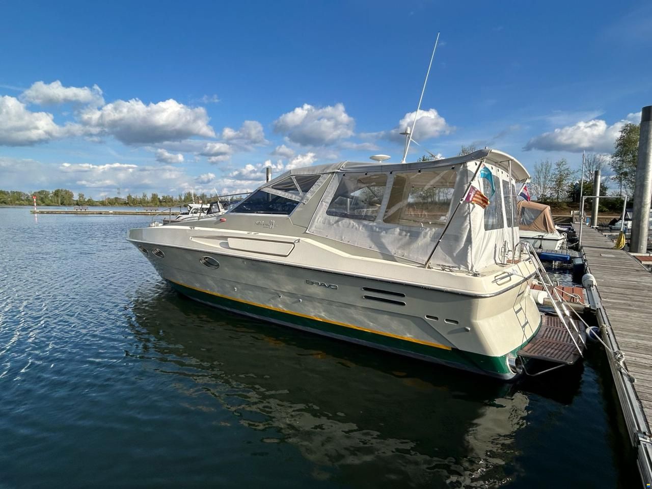 Riva Bravo 38 Special