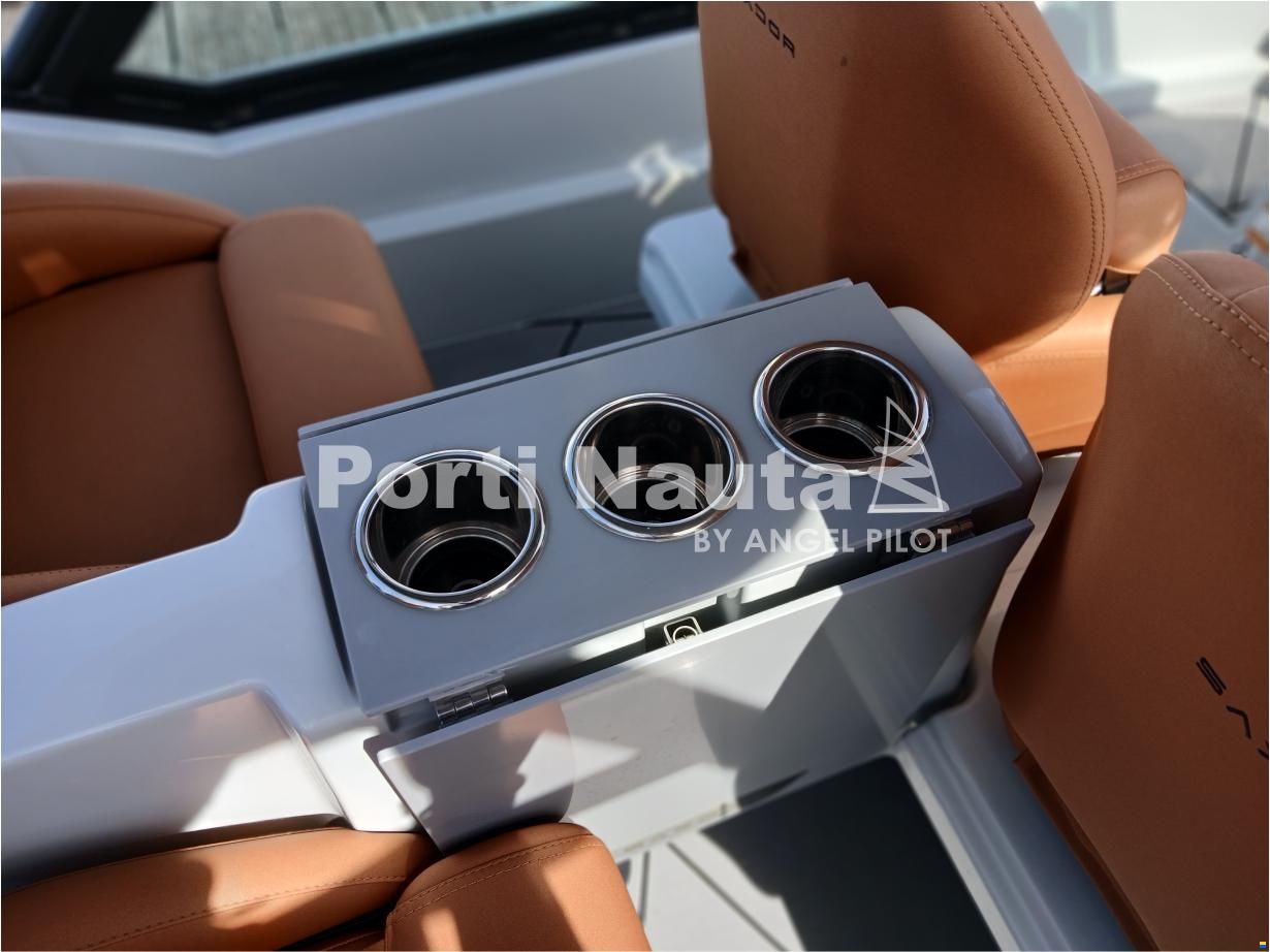 Saxdor 200 Sport