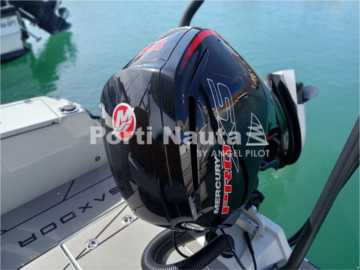 Saxdor 200 Sport