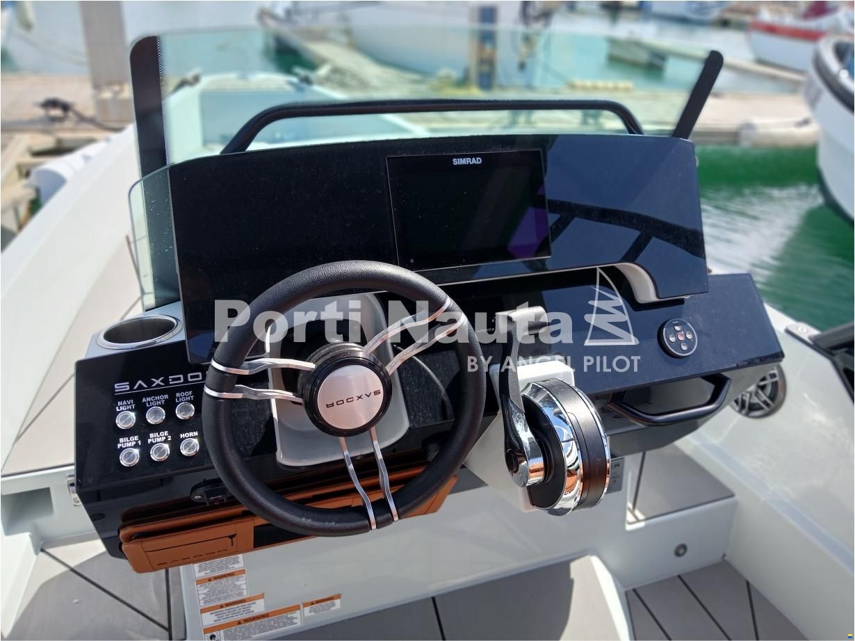 Saxdor 200 Sport