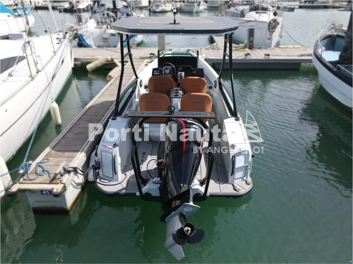 Saxdor 200 Sport
