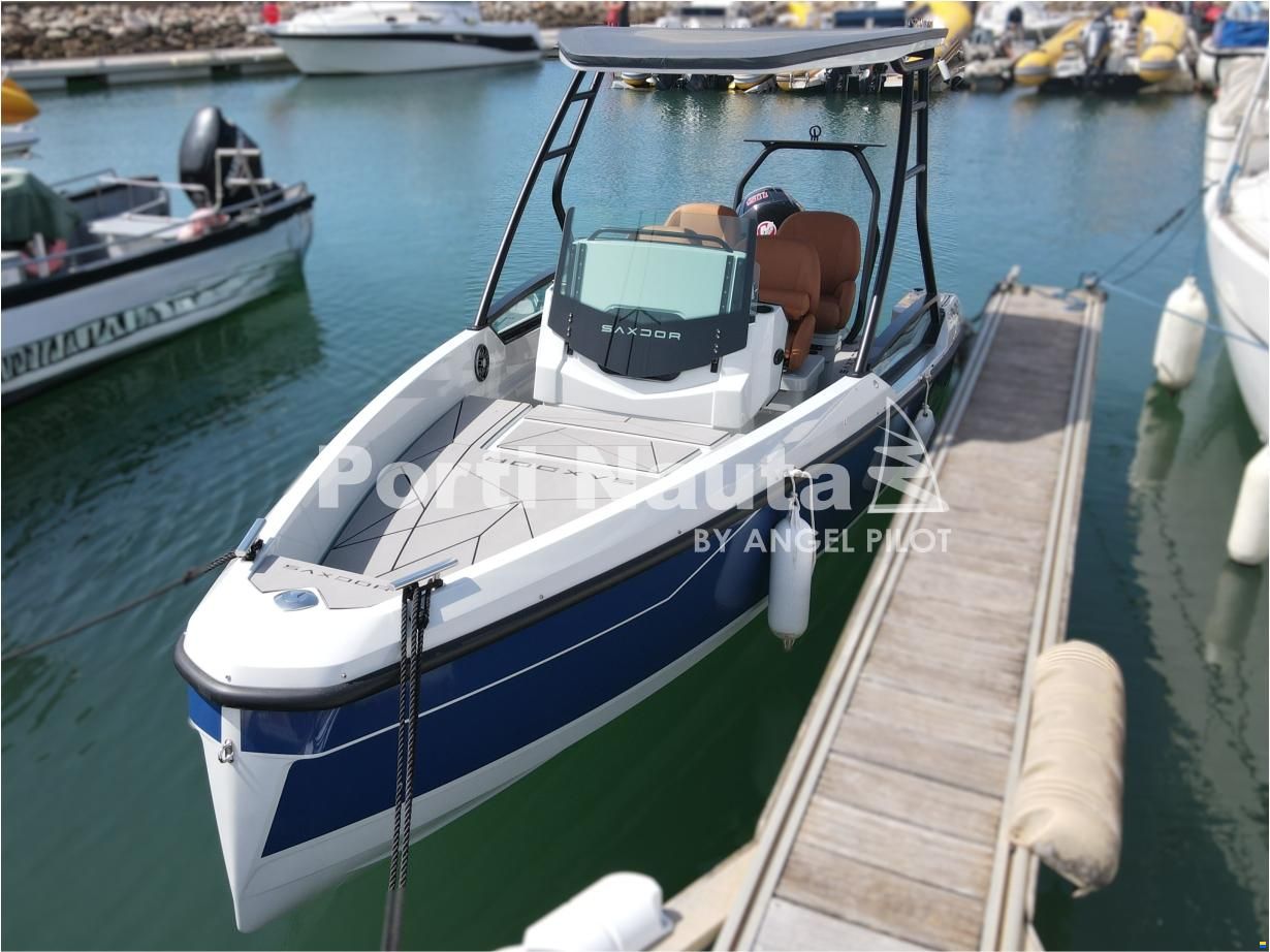 Saxdor 200 Sport