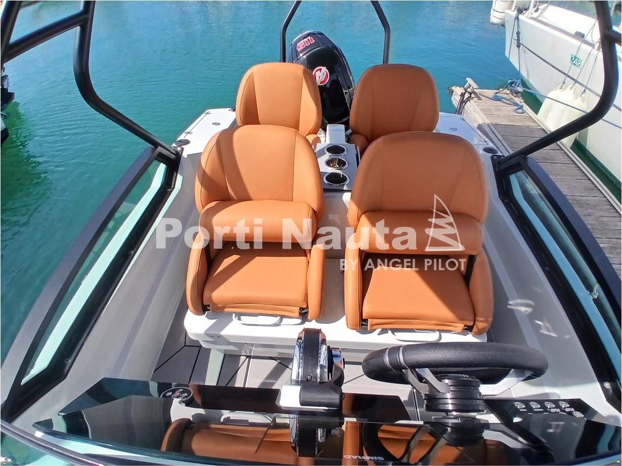 Saxdor 200 Sport