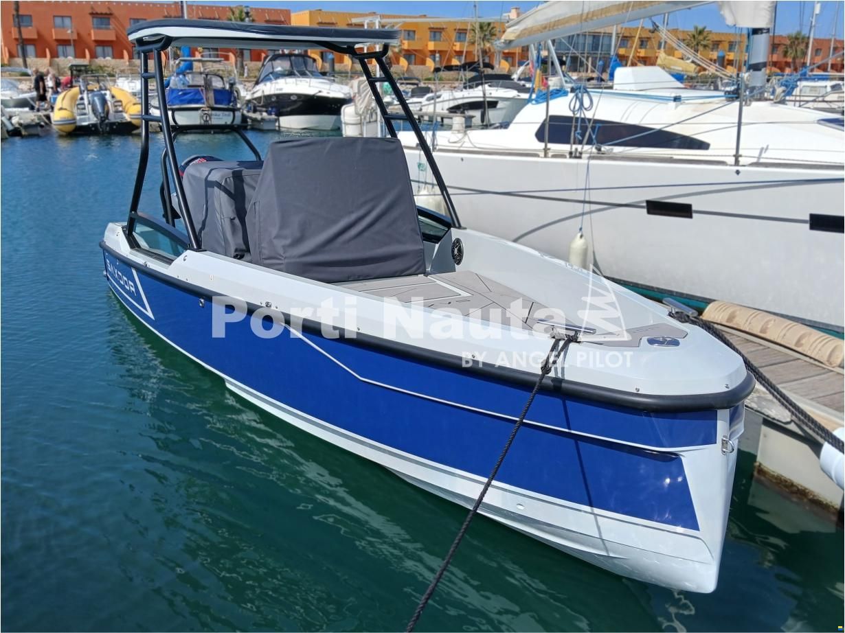 Saxdor 200 Sport