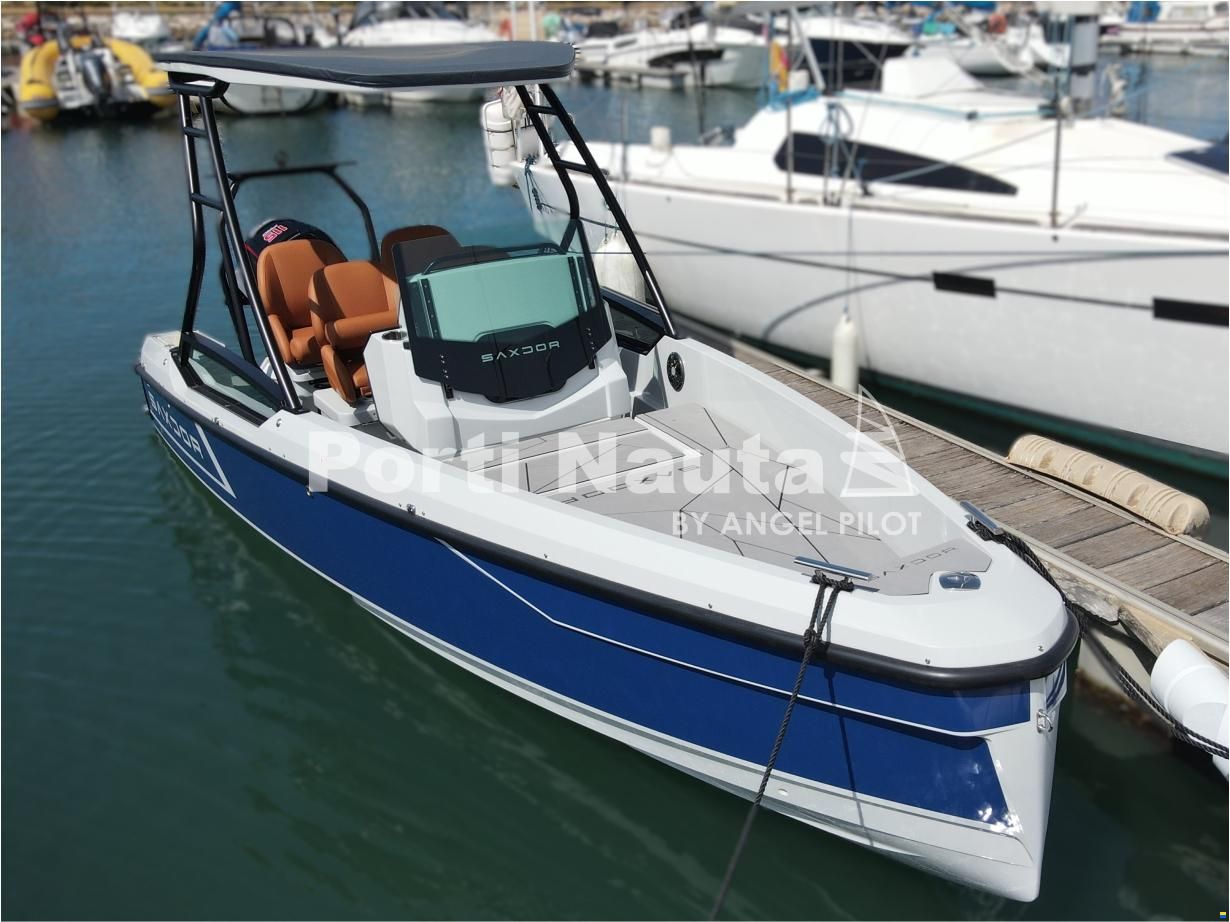Saxdor 200 Sport