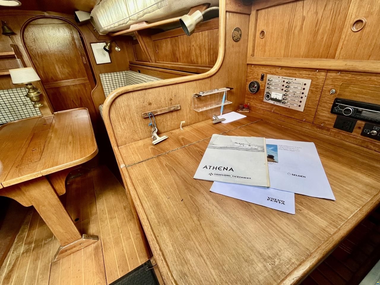 Athena 34