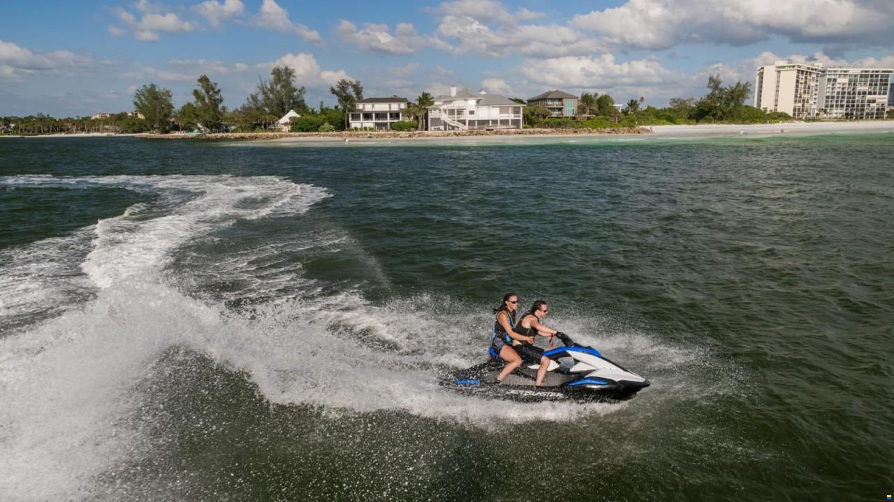 Yamaha Jet Blaster