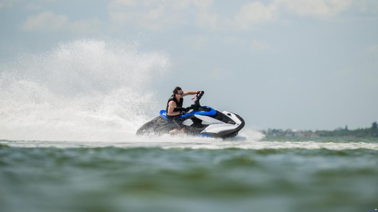 Yamaha Jet Blaster