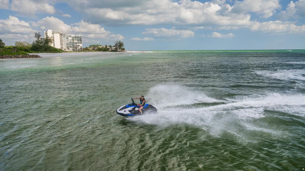 Yamaha Jet Blaster