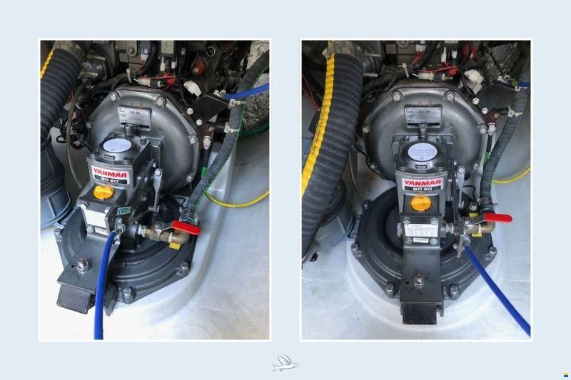 Multimarh Adapter 2018 Multimar Ltd., Riga Farrier F-45SC, EUR 350.000,-