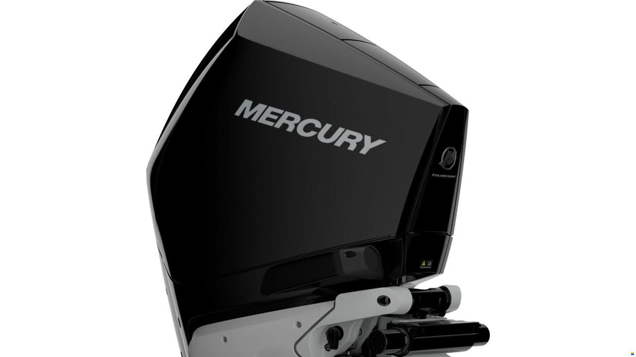 Mercury 300 hk Verado XXL AM DS