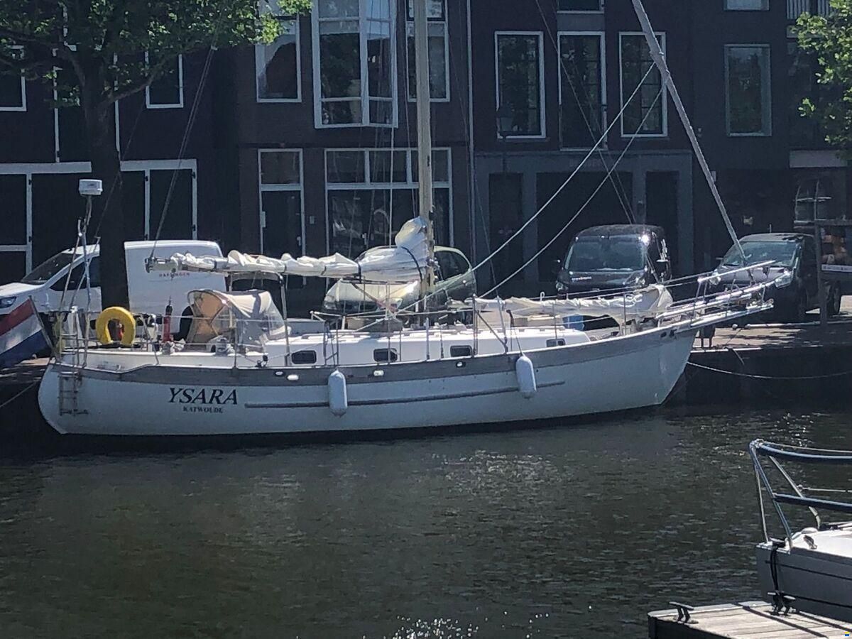 Westwind 35