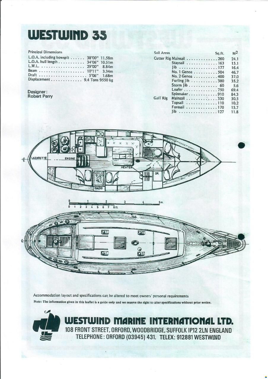 Westwind 35